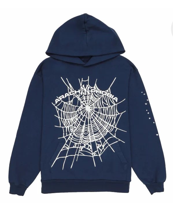 Sp5der Arachnophobia Hoodie Sp5der Arachnophobia Hoodie
