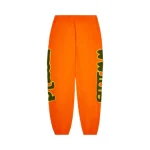 Sp5der Beluga Orange Tracksuit Pants