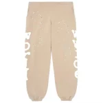 Sp5der Beluga Sweatpants Sand