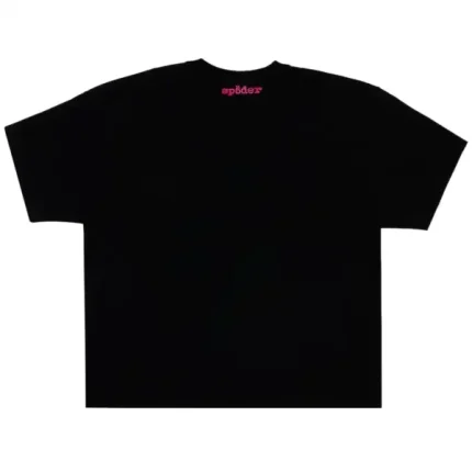 Sp5der Hellcat Kenny Tee Black Back in