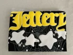 Sp5der Jeffery Heavyweight Tee Black Pack in