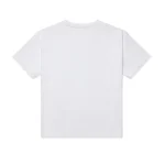 Sp5der Jumbo Globe Tee White Back in