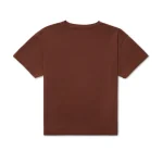Sp5der OG Web Brown Tee Back in