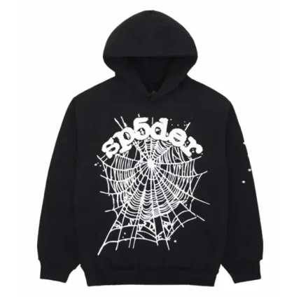 Sp5der OG Web Hoodie