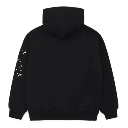 Sp5der OG Web Hoodie Back in