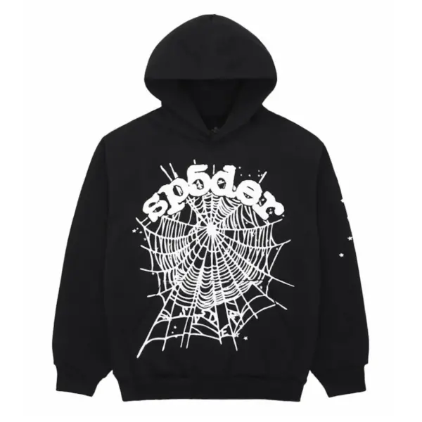 Sp5der OG Web Hoodie Sp5der OG Web Hoodie