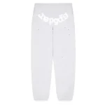 Sp5der OG Web Sweatpants Light Grey