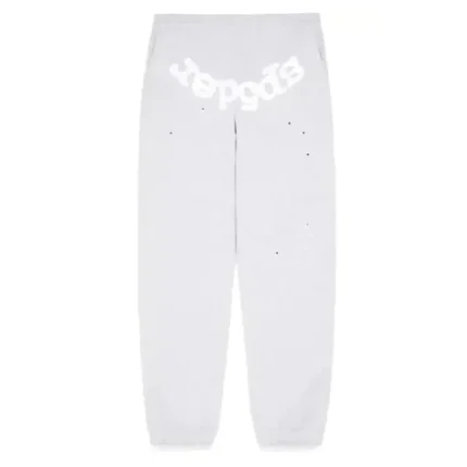Sp5der OG Web Sweatpants Light Grey