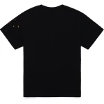 Sp5der OG Web V2 Black Tee Back in