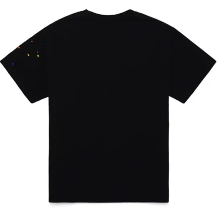 Sp5der OG Web V2 Black Tee Back in
