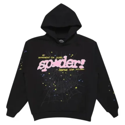 Sp5der-PNK-Hoodie-Black-V2-600x600