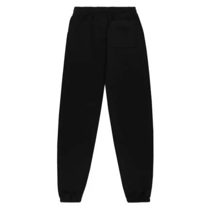 Sp5der Phantom Web Sweatpant Black Back in