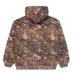 Sp5der Real Tree OG Web Hoodie Camo Back in
