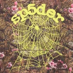 Sp5der Real Tree OG Web Hoodie Camo zoom in