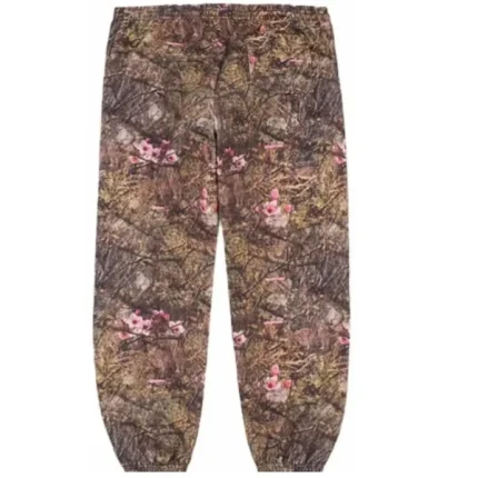 Sp5der Real Tree OG Web Sweatpants Camo Back in