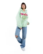 Sp5der SP5 Tracksuit Mint Style