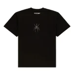 Sp5der Spider-Embellished T-Shirt