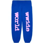 Sp5der Sweatpant Beluga Blue