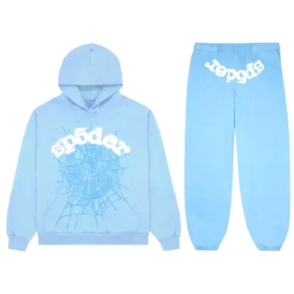 Sp5der Web Tracksuit