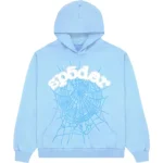Sp5der Web Tracksuit hoodie