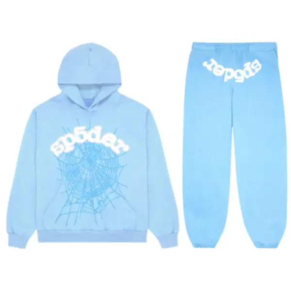 Sp5der Web Tracksuit Sp5der Web Tracksuit