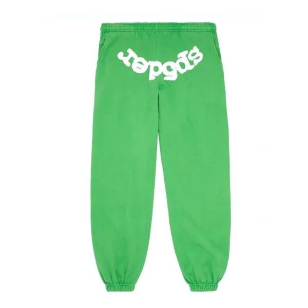 Sp5der Websuit Sweatpant Green Sp5der Websuit Sweatpant Green