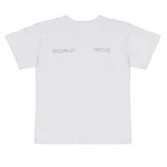 Sp5der Wide T-shirt White