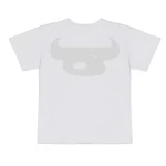 Sp5der Wide T-shirt White Back in