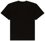 Sp5der Worldwide Five Day Tee Black Back in