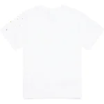 Sp5der Worldwide Tee White Back in
