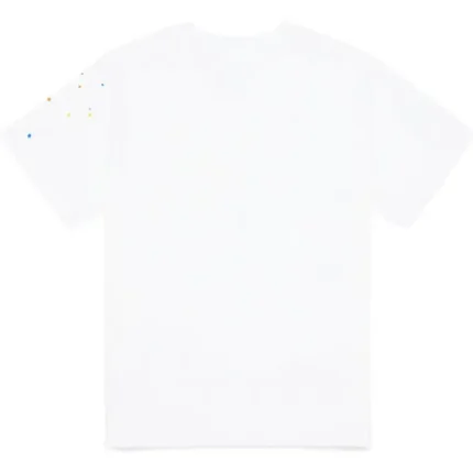 Sp5der Worldwide Tee White Back in