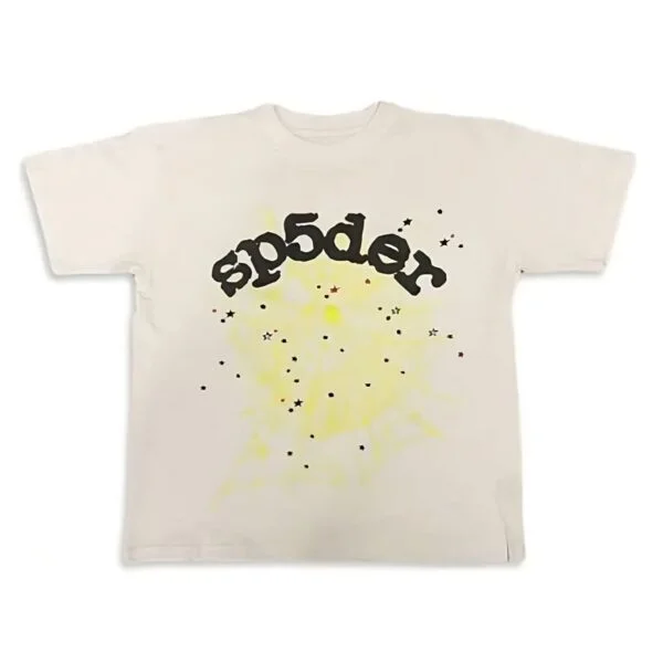 Sp5der Worldwide t-shirt Sp5der Worldwide t-shirt