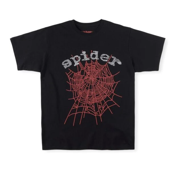 Thug Black Sp5der T-Shirt Thug Black Sp5der T-Shirt