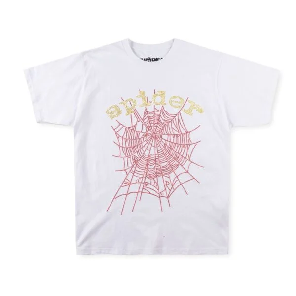 Thug White Sp5der T-Shirt Thug White Sp5der T-Shirt