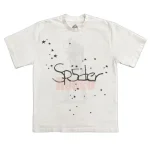 Travis Scott Cactus Jack x Sp5der T-Shirt White