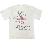 Travis Scott “Days Before Rodeo” Atlanta T-Shirt Back in