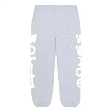 SP5DER Grey Sweatpant