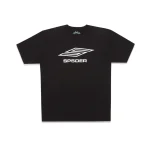 SP5DER PRO LW TEE BLACK