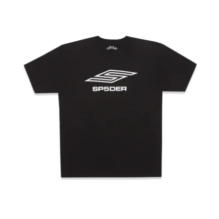 SP5DER PRO LW TEE BLACK