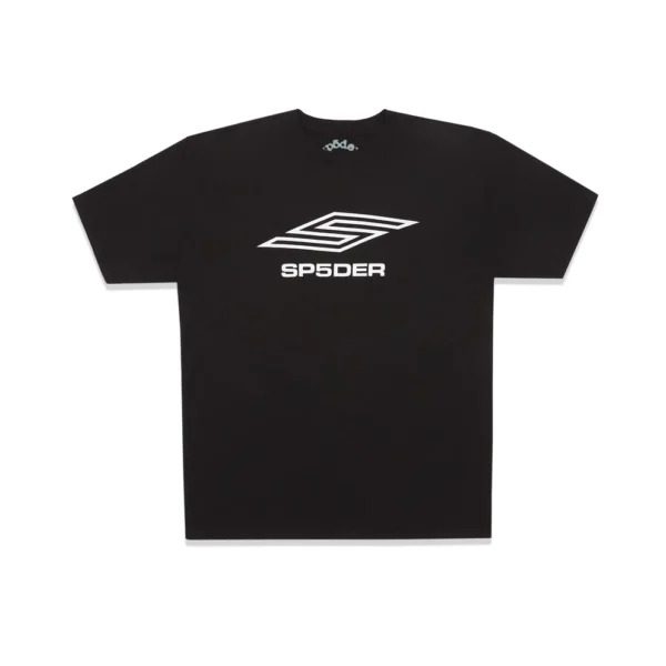 SP5DER PRO LW TEE BLACK SP5DER PRO LW TEE BLACK