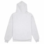 Sp5der Arach NY Phobia Hoodie Ash Grey Back in