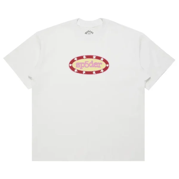 Sp5der-Buckle-Tee Sp5der Buckle Tee