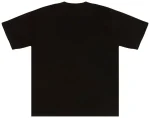 Sp5der Focused Logo Tee Black Back in