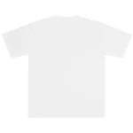 Sp5der Focused Logo Tee White Back in