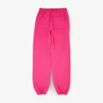Sp5der PINK V2 Sweatpant Pink Back in