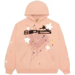Sp5der SP5 Tracksuit Bellini Hoodie