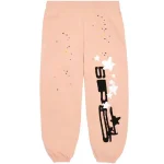 Sp5der SP5 Tracksuit Bellini Pants