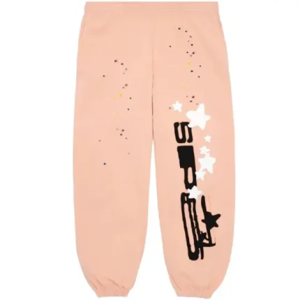 Sp5der SP5 Tracksuit Bellini Pants