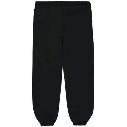 Sp5der Souvenir SP5 Sweatpants Black Back in