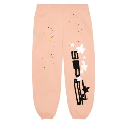 Sp5der Sweatpants Bellini